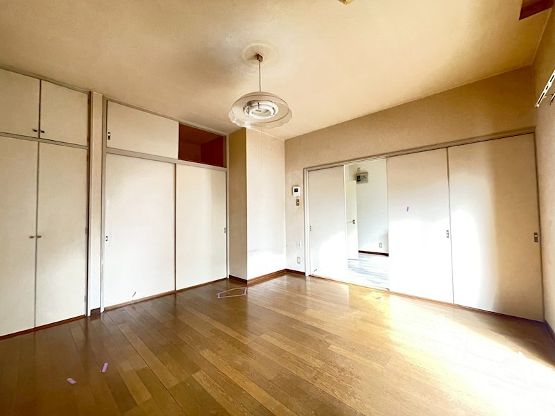 セイレジデンスⅡ ベッドルーム