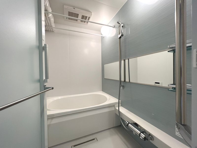 アレイ久我山アネックス 風呂画像