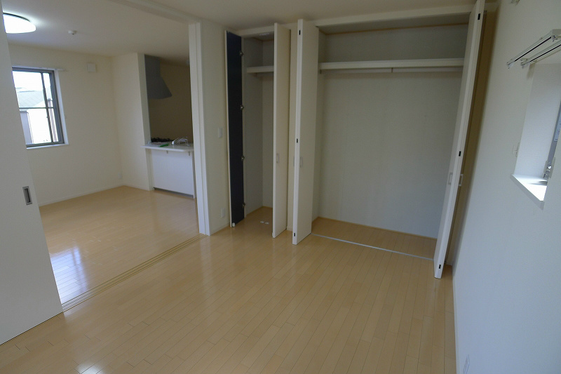 エリタージュ  ベッドルーム