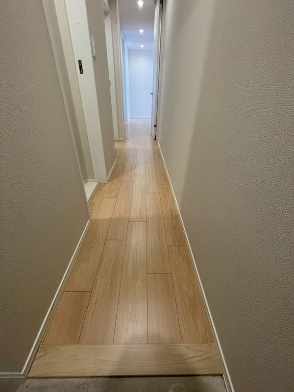 ミルクリスタル杉並 玄関