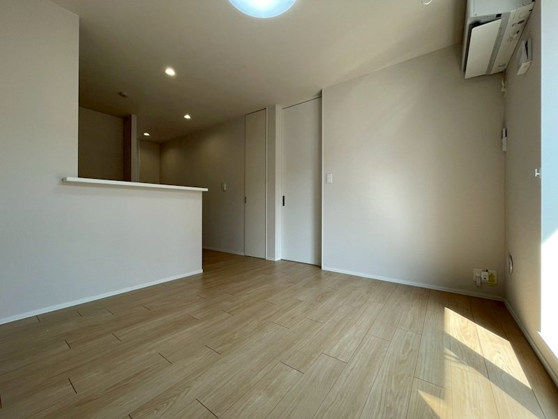 ミルクリスタル杉並 リビング