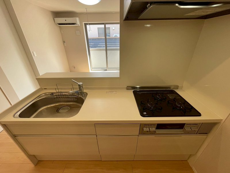 ミルクリスタル杉並 キッチン