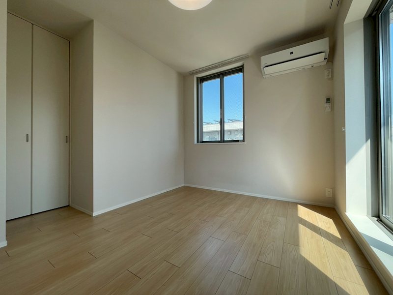 ミルクリスタル杉並 ベッドルーム