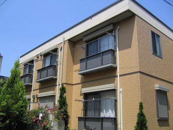 シャーメゾン　ハタ 201号室 外観