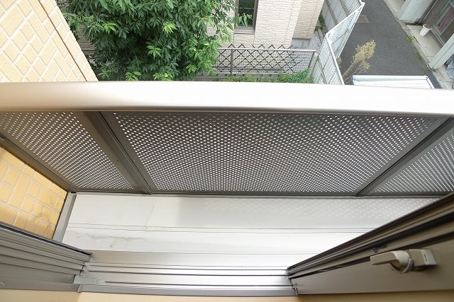 シャーメゾン　ハタ ベランダ