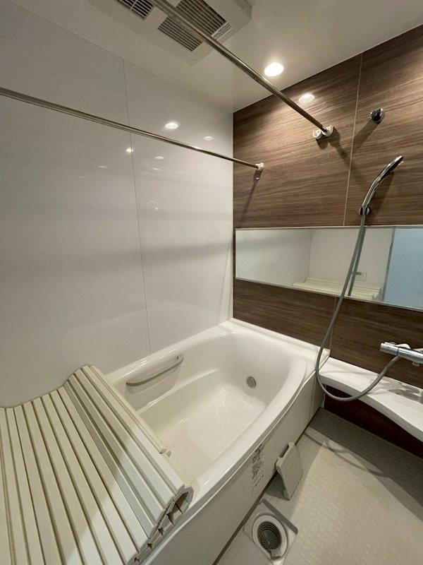 ミルクリスタル杉並 風呂画像