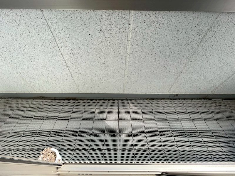 ミルクリスタル杉並 ベランダ