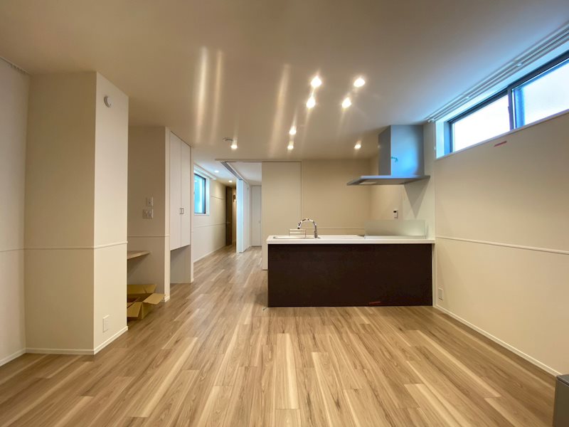 ヘーベルワン リビング