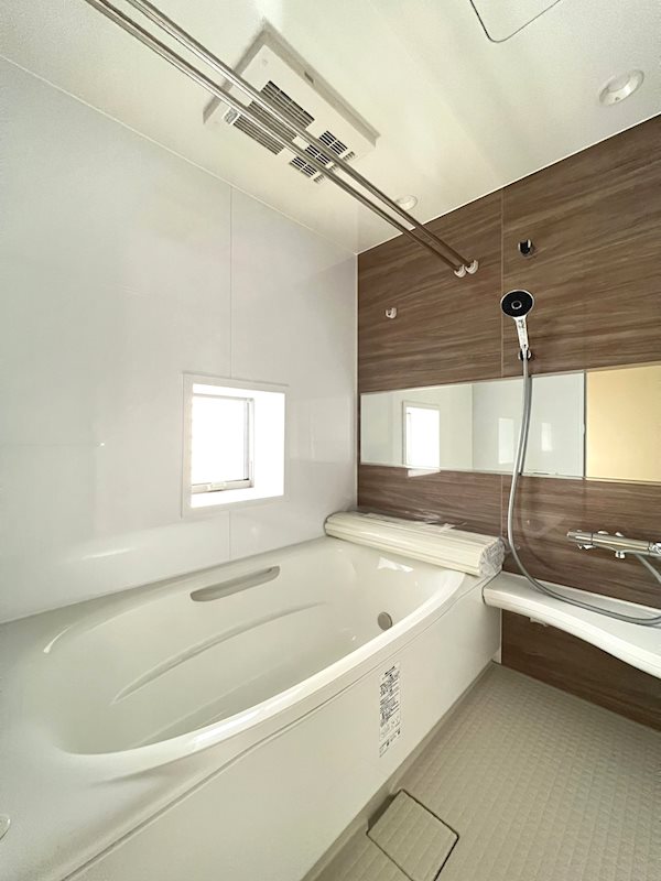 ヘーベルワン 風呂画像