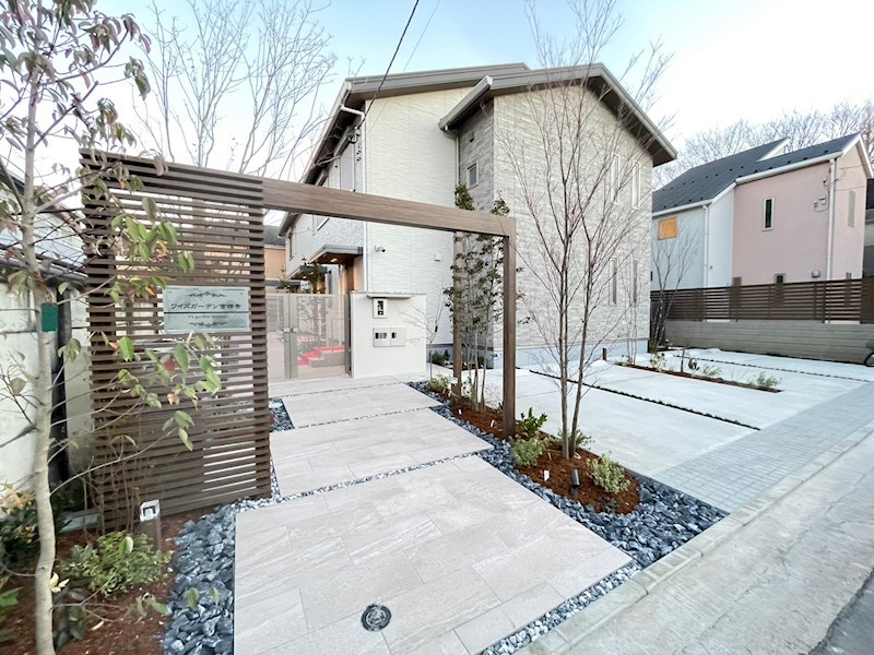 ワイズガーデン吉祥寺 103号室 外観