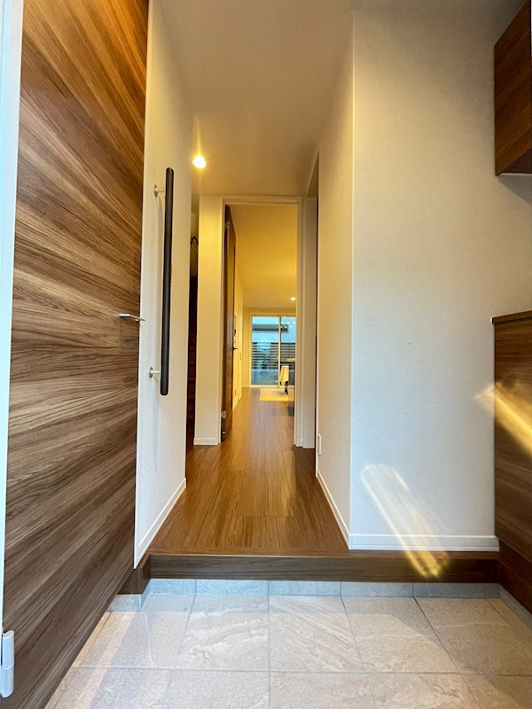 ワイズガーデン吉祥寺 玄関