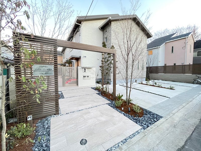 ワイズガーデン吉祥寺 その他外観2