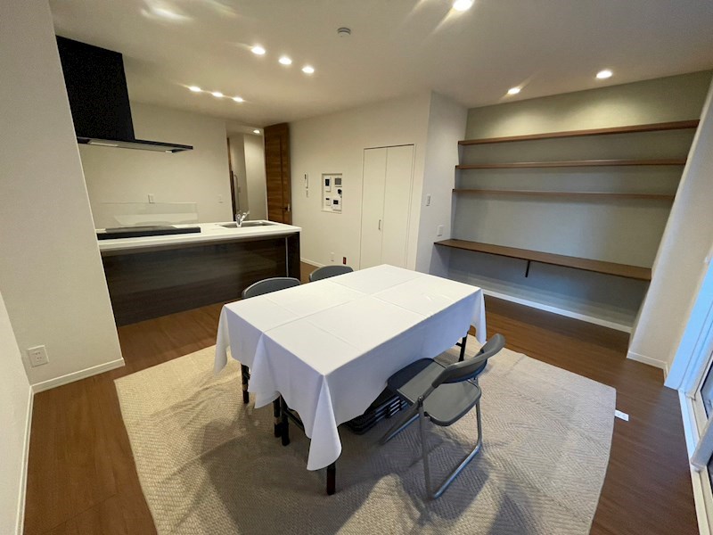 ワイズガーデン吉祥寺 リビング