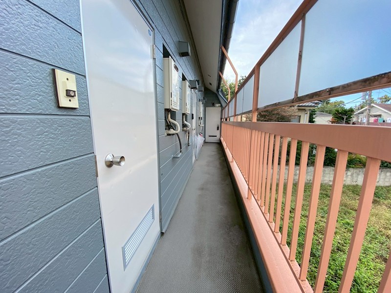 ホワイトヴィラ三鷹台 その他外観1