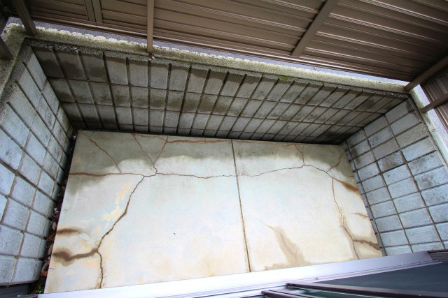 コンフォート ベランダ