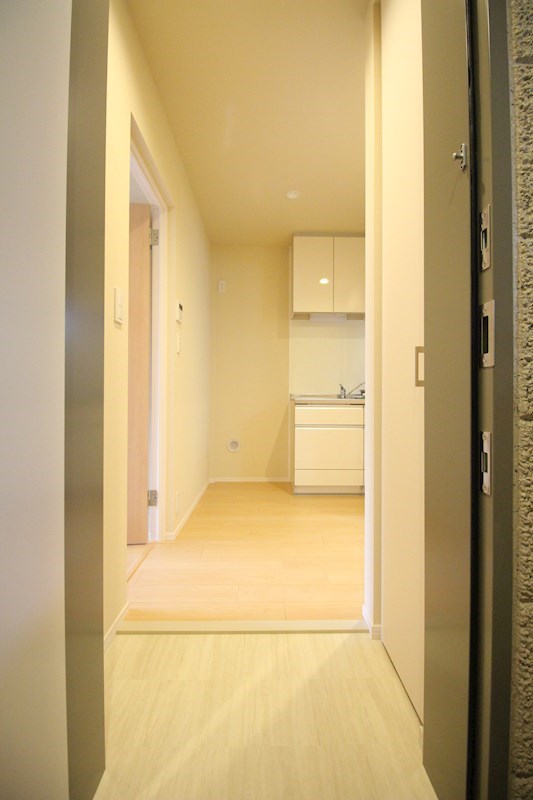 クレアージュ高円寺 玄関