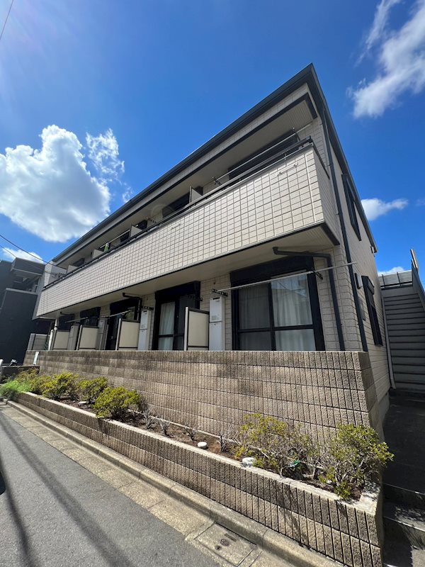 パルク東高円寺  202号室 外観