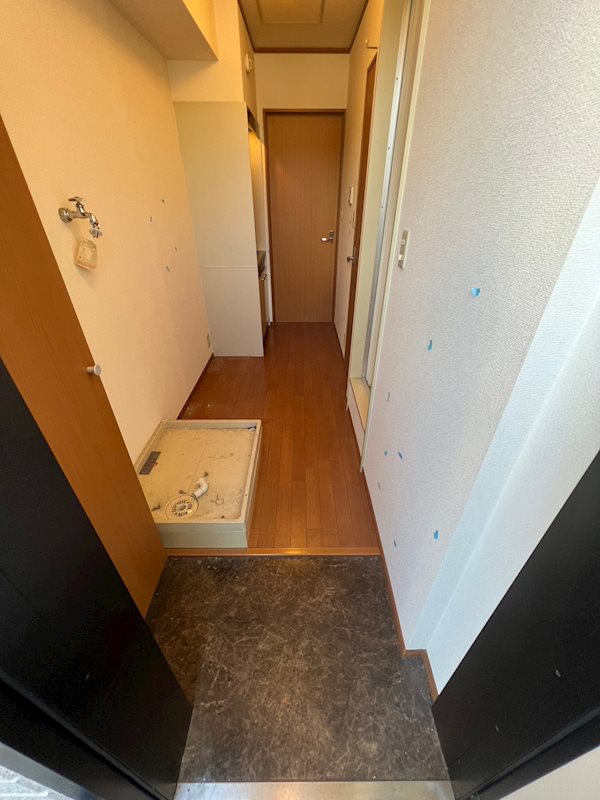 パルク東高円寺  玄関