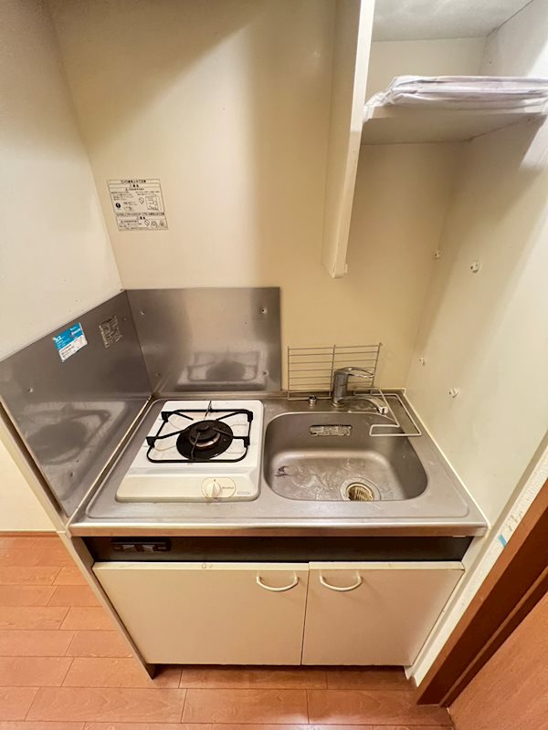 パルク東高円寺  キッチン