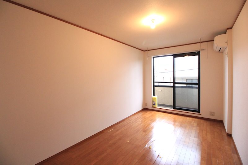 パルク東高円寺  ベッドルーム