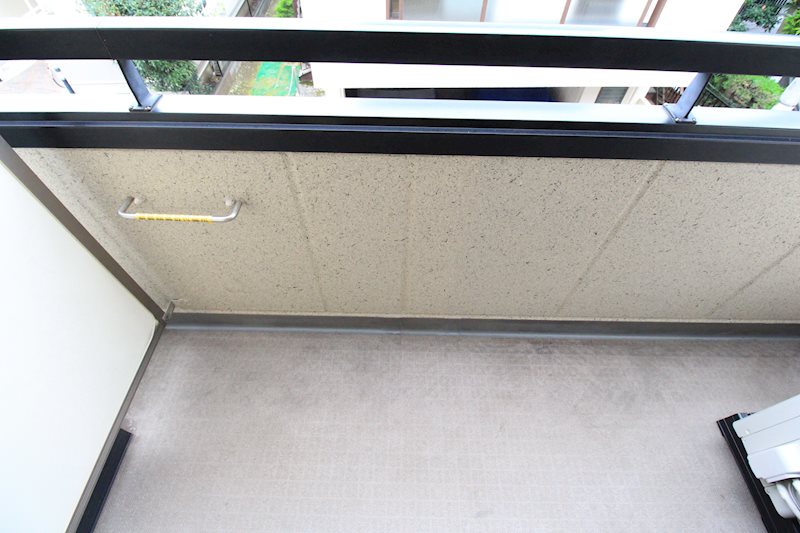 パルク東高円寺  ベランダ