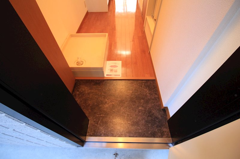 パルク東高円寺  玄関