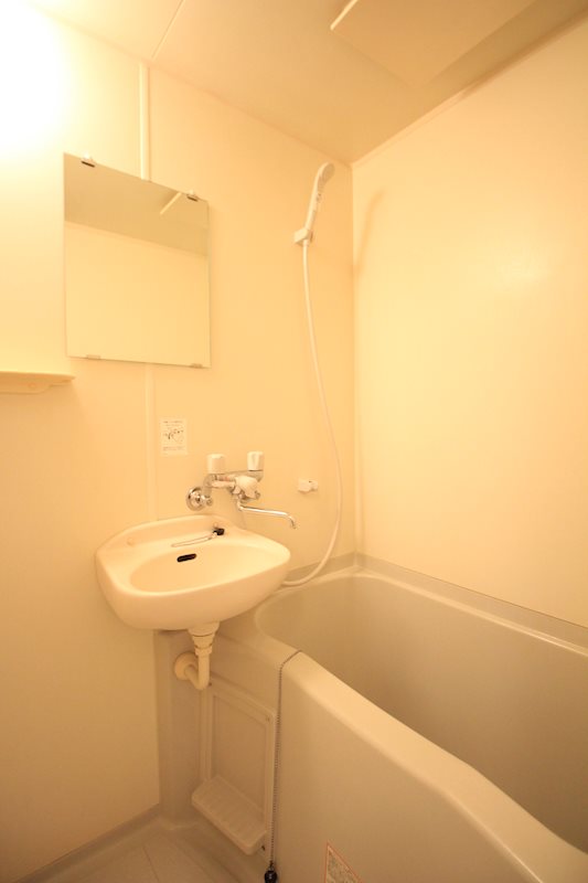 パルク東高円寺  風呂画像