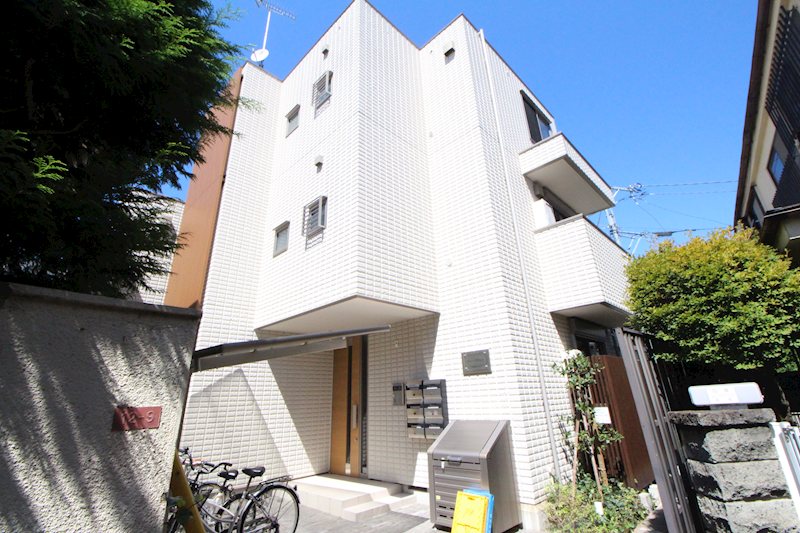 ロジェ・ボヌール 102号室 外観