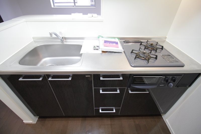 ロジェ・ボヌール キッチン