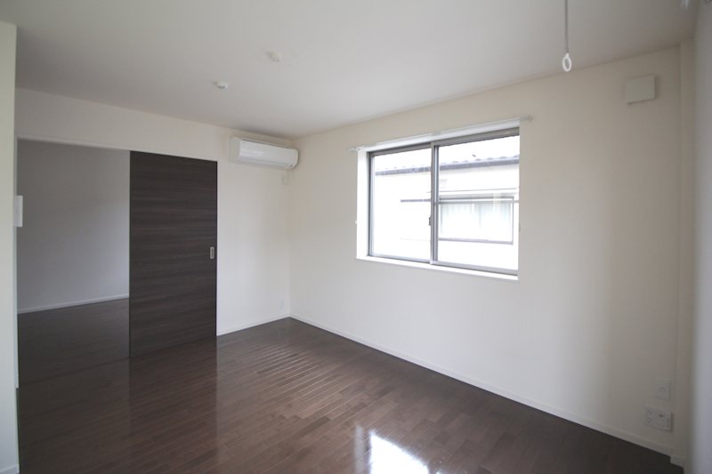 ロジェ・ボヌール ベッドルーム