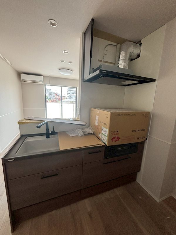 Ｌｕｐｉｎｕｓ（ルピナス） キッチン