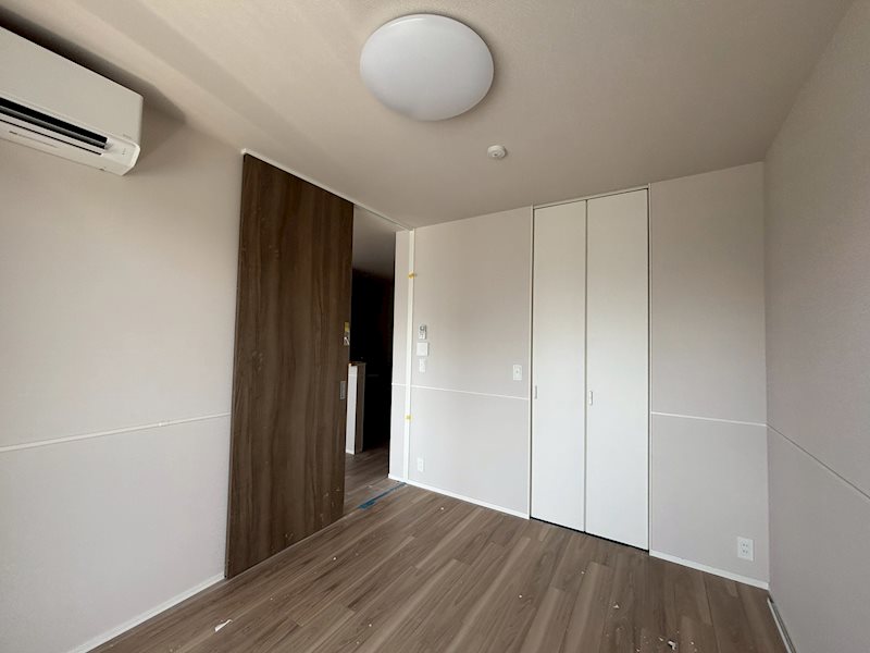 Ｌｕｐｉｎｕｓ（ルピナス） ベッドルーム