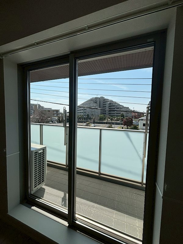 Ｌｕｐｉｎｕｓ（ルピナス） ベランダ