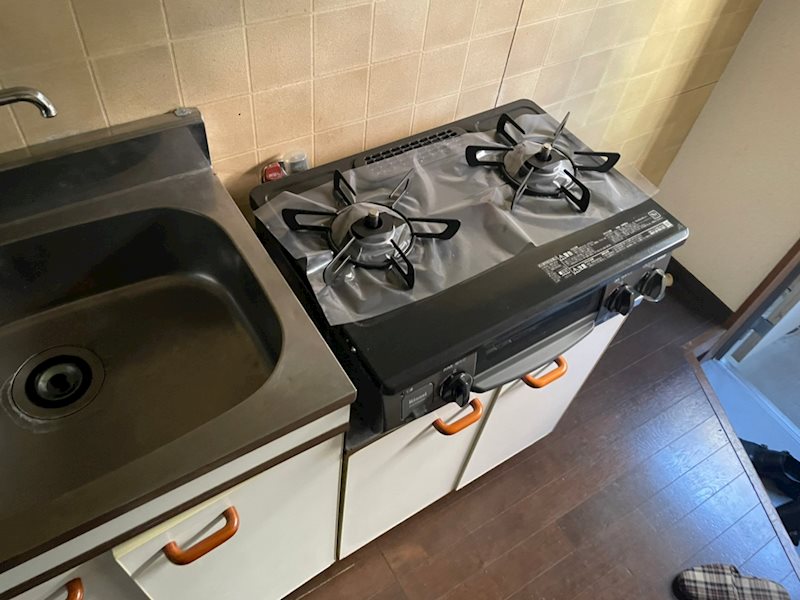 小俣ハウス キッチン