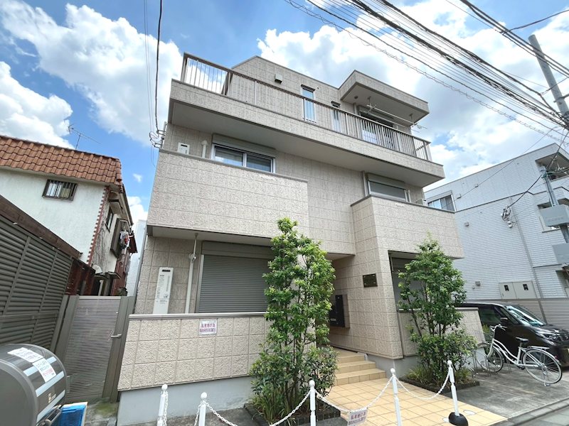 クレアージュ高円寺 202号室 外観