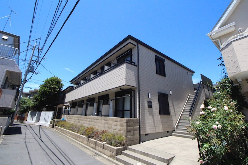 パルク東高円寺 101号室 外観