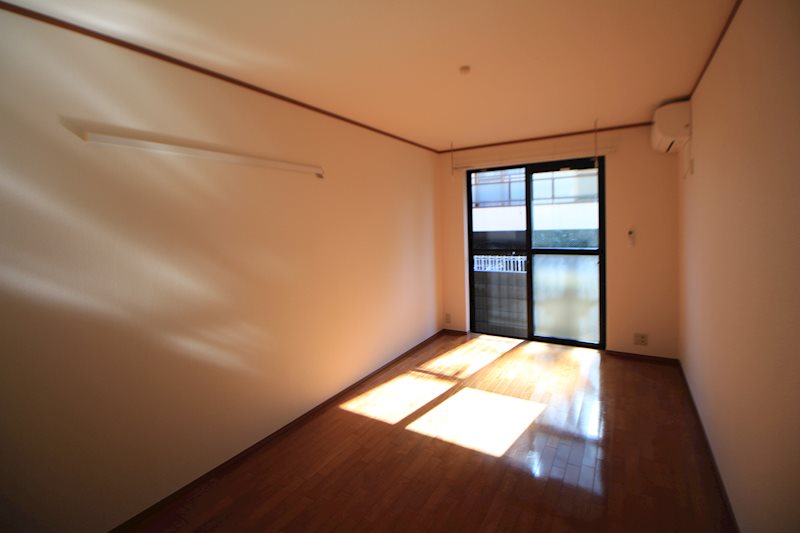 パルク東高円寺 リビング