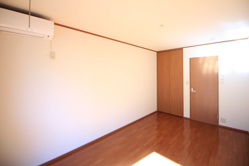 パルク東高円寺 ベッドルーム