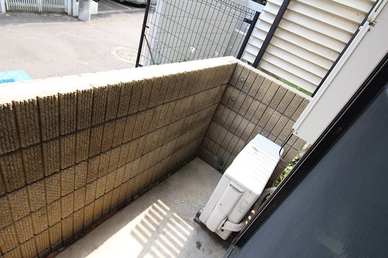 パルク東高円寺 ベランダ