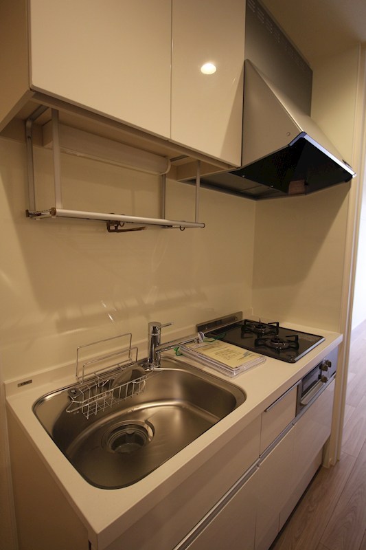SUZUKAN RESIDENCE　下北沢（スズカンレジデンス） キッチン