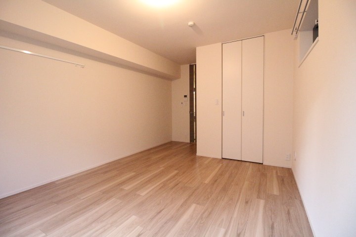 SUZUKAN RESIDENCE　下北沢（スズカンレジデンス） ベッドルーム