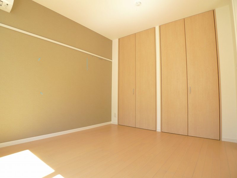 グレースシャトレ ベッドルーム