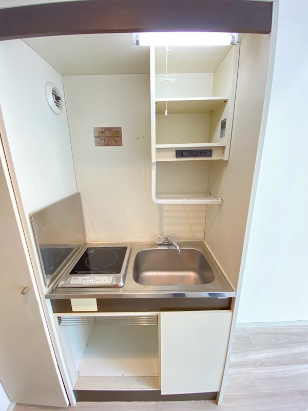 ホワイトヴィラ三鷹台 キッチン