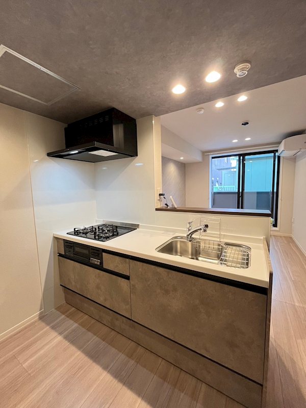 サクラ中野上高田 キッチン