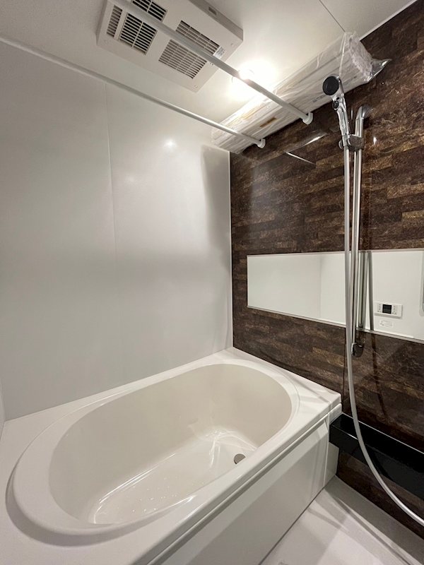 サクラ中野上高田 風呂画像