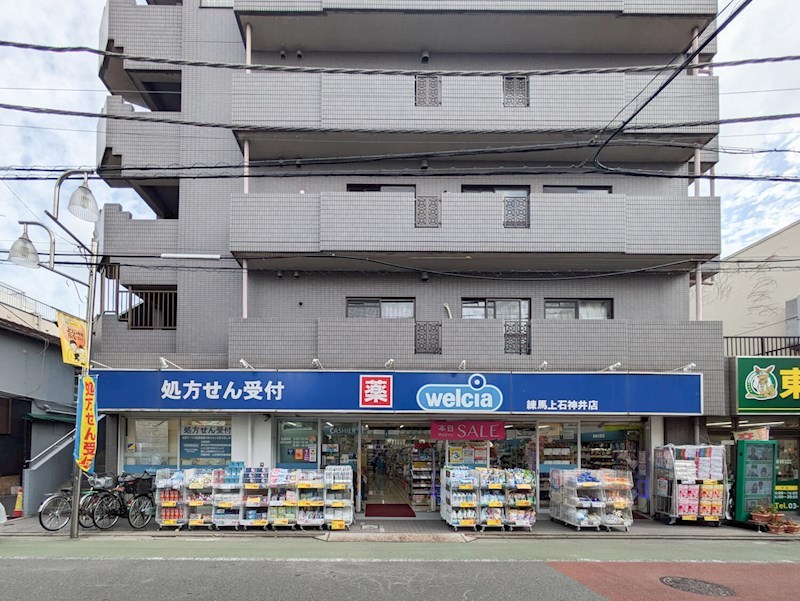 ビジュー上石神井レジデンス その他外観4