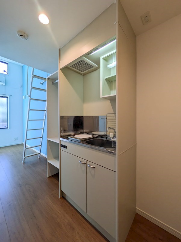 ビジュー上石神井レジデンス キッチン