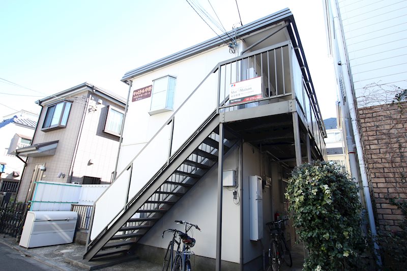 キャピトル中野 101号室 外観