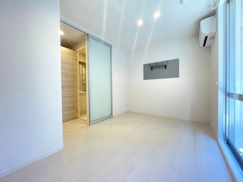 キャピトル中野 リビング