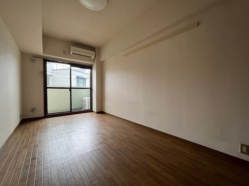 クリスタル東松原 リビング